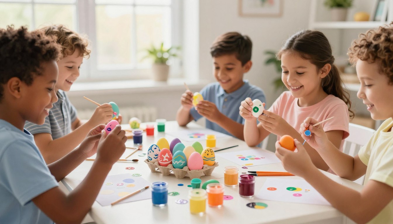 DIY Easter Eggs For Kids That The Whole Family Will Enjoy blog